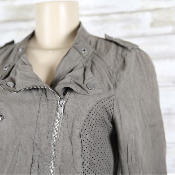 Mine Vey Cute Brown Jacket sz Sm - Picture 4 of 8